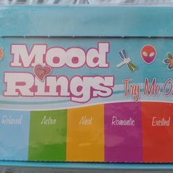 Mood Rings