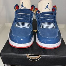 Jordan Retro 4s 