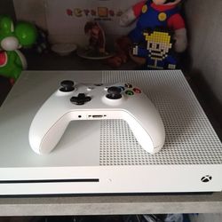 xbox one s