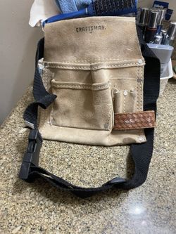 Tool Bag Sears Craftsman