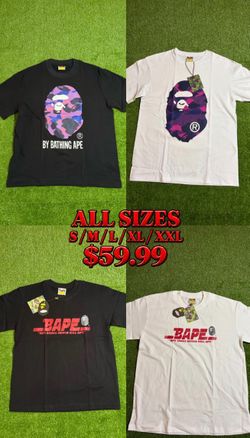 Bape shirts