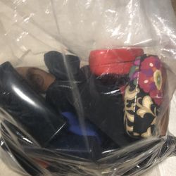 Large Bag Of Sunglass Cases 