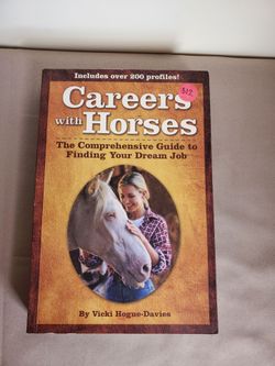 Careers with Horses