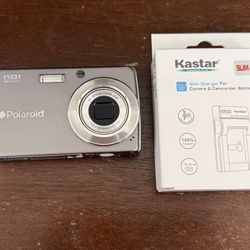 Polaroid 10MP Digital Camera