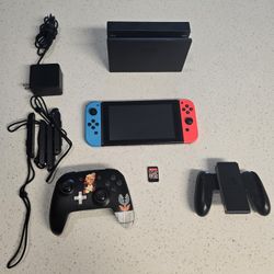 Nintendo Switch Bundle