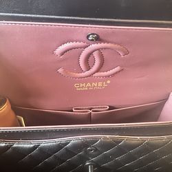 Quilted Shoulder Bag