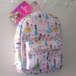 Disney Princess Backpack 