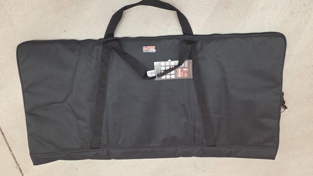 Gator Keyboard Case For 61 Note Keyboards NEW