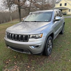 2017 Jeep Grand Cherokee