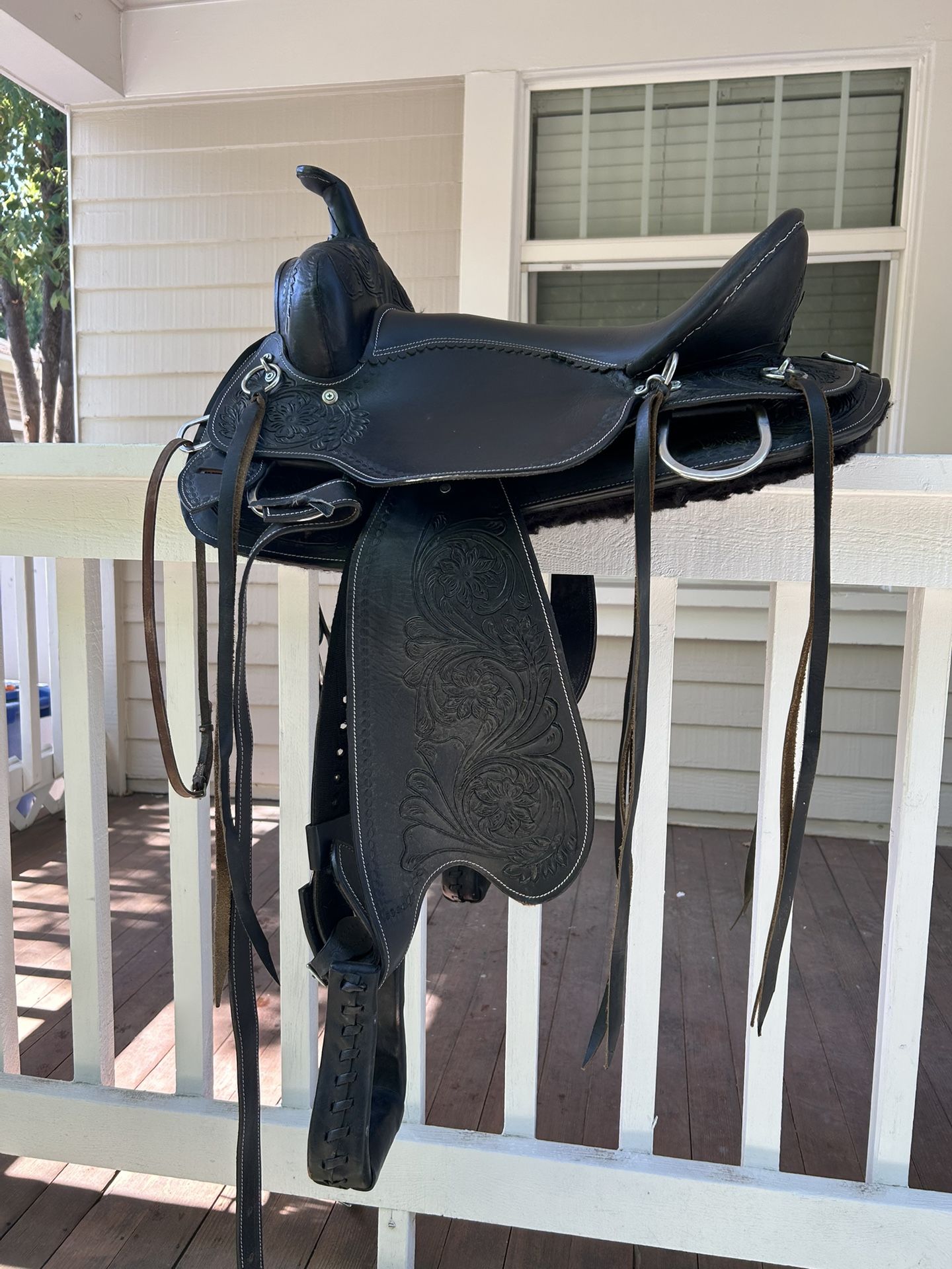 Horse Saddle