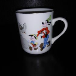 Vintage Disney Productions Mug