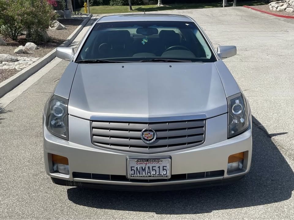 2005 Cadillac CTS