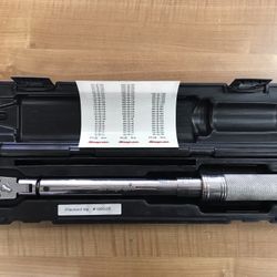 Snap-On Torque Wrench
