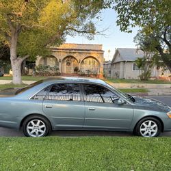 2002 Toyota Avalon