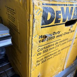 14” Heavy duty Chop Saw 