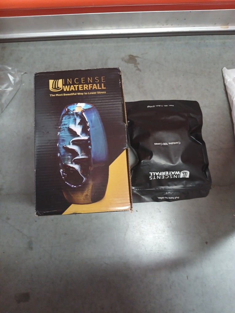 Incense Water Fall