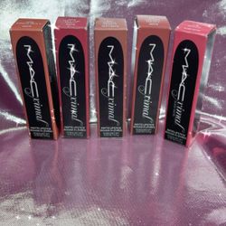 Mac Lipsticks