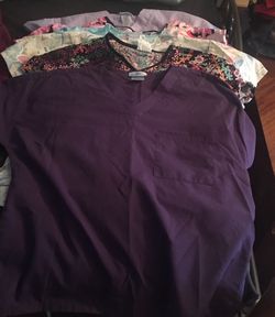 Medical- Assorted Nursing scrubs