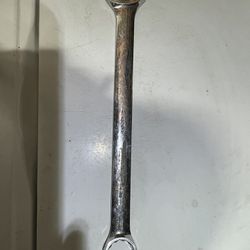 Snap On combo wrench