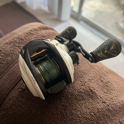 Abu Garcia Max Pro 