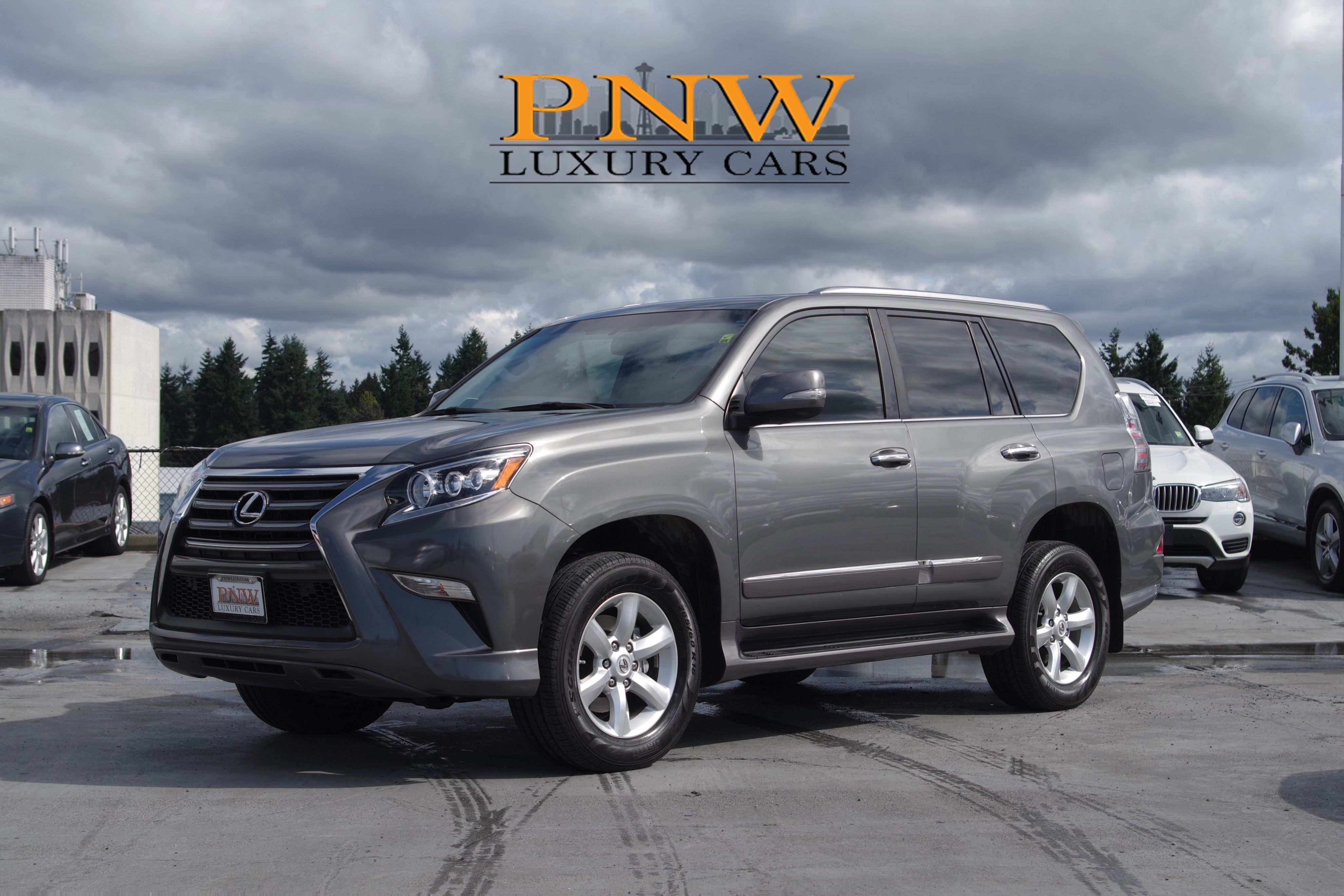 2014 Lexus GX 460