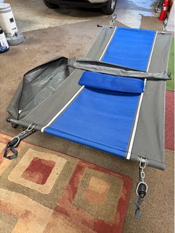 Hammock - sturdy and portable