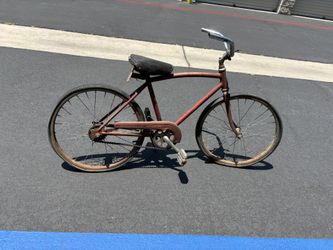 20" VINTAGE SCHWINN SPEEDSTER BEACH CRUISER BIKE