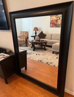 (Hobby Lobby)Oversized Mirror