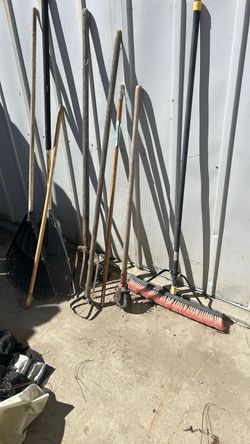 Yard tools