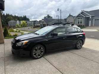 2013 Subaru Impreza