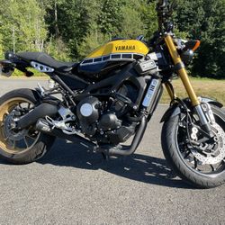 2020 Yamaha XSR900