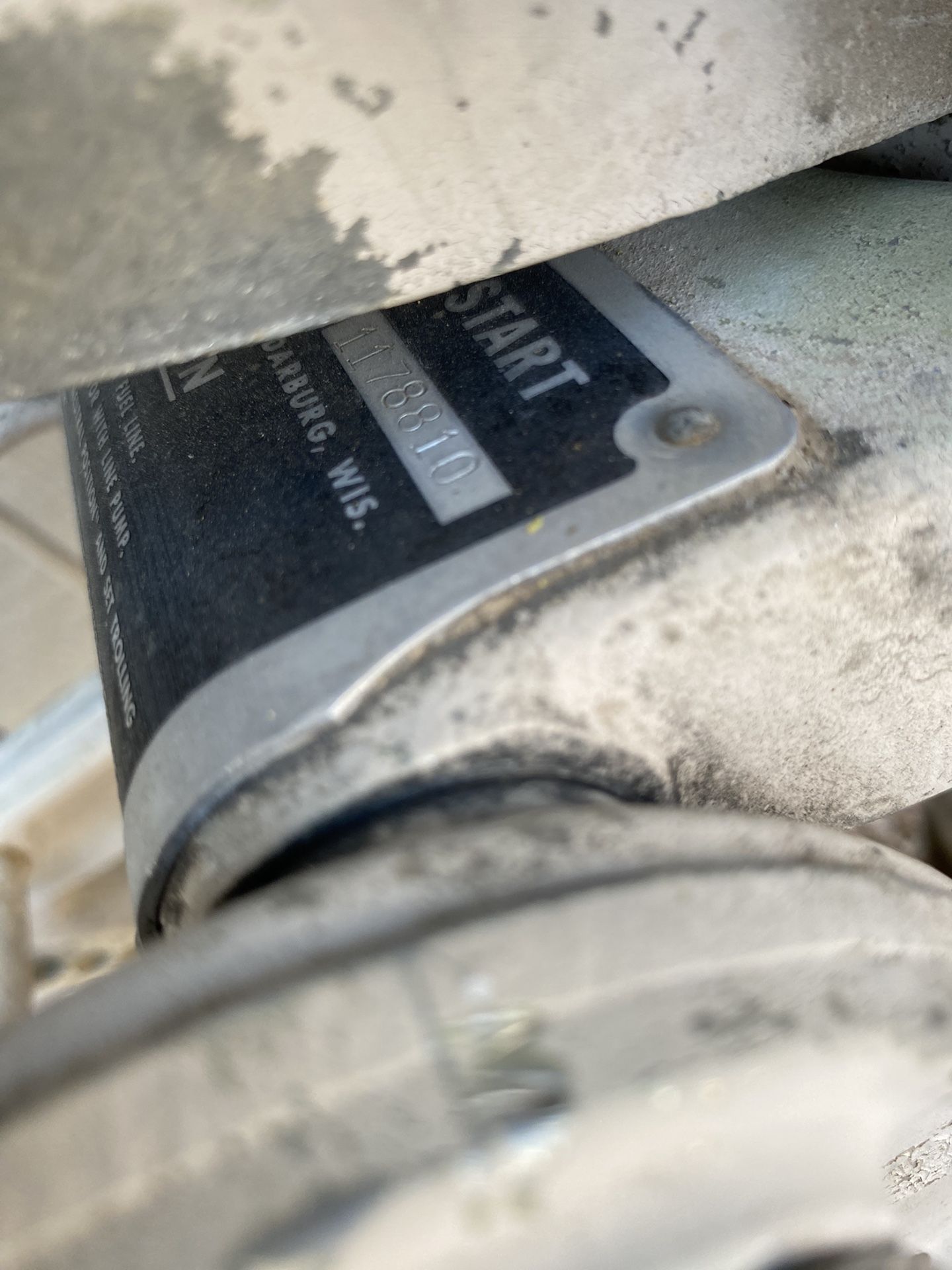 Old Mercury Outboard Motor for Sale in Mesa, AZ OfferUp