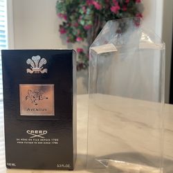 Creed Aventus Cologne 100mL – Retails $495  – Selling for $250