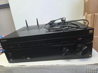 Sony STR-ZA810ES 7.2-Channel AV Receiver