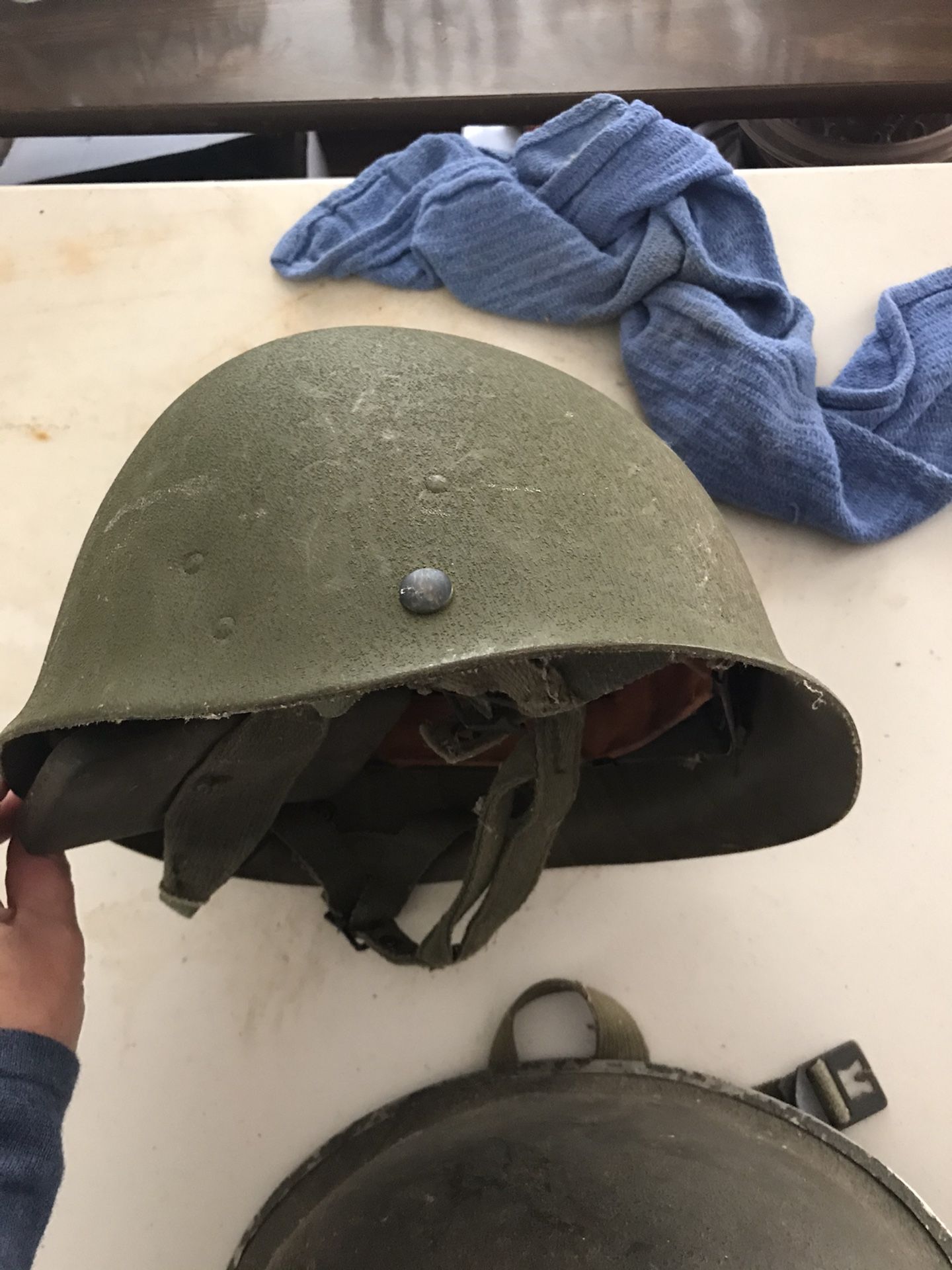 Vintage Military Helmets for Sale in Fayetteville, NC OfferUp