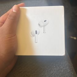 AirPods Pro’s 2nd Generation 
