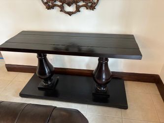 Console table - BERNHARDT FURTINURE