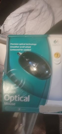 Logitech Optical Mouse