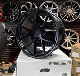 18 inch Rim 5x112 5x100 5x114 (only 50 down payment / no credit check )