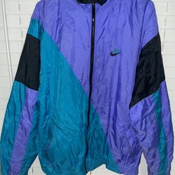 Vintage Nike Windbreaker 