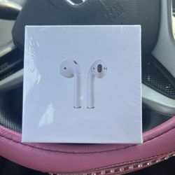 Apple Bluetooth Headphones 