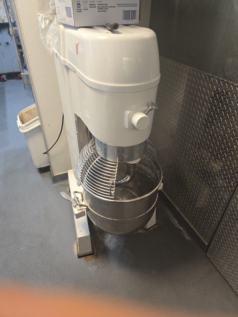 Dough Mixer
