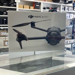 DJI Mavic 4 Pro W/ RC 2 Remote