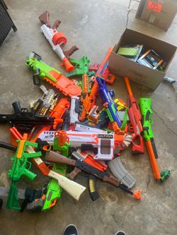 Nerf Gun