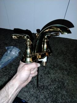 Brand New Faucet For Sale