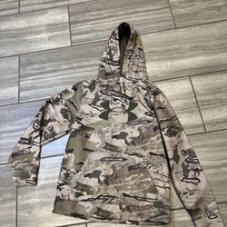 Men’s Sz M Under Armour Hoodie