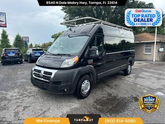 2017 Ram ProMaster Cargo Van