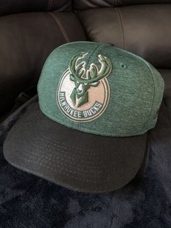 NEW ERA BUCKS Fitted Cap Hat