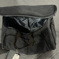 Garment Bag / Duffle Bag.  Brand New