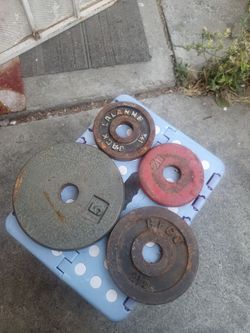weights